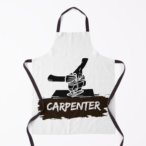 Item preview, Carpenter Design | Woodworker & Skilled Trades Professional Gift designed and sold by ChooseAndPrint.