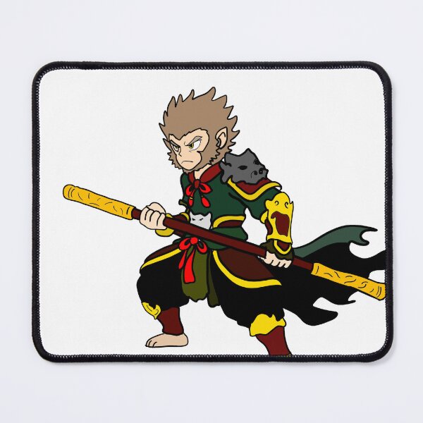 Item preview, black myth wukong designed and sold by Tejovanth.