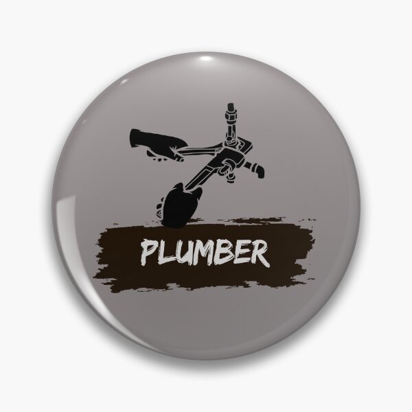 Item preview, Plumber Design | Plumbing Professional & Skilled Trades Career Gift designed and sold by ChooseAndPrint.