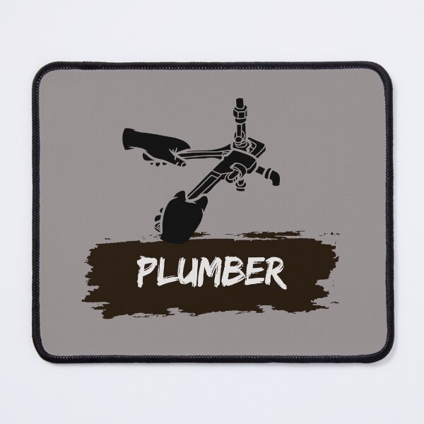 Item preview, Plumber Design | Plumbing Professional & Skilled Trades Career Gift designed and sold by ChooseAndPrint.