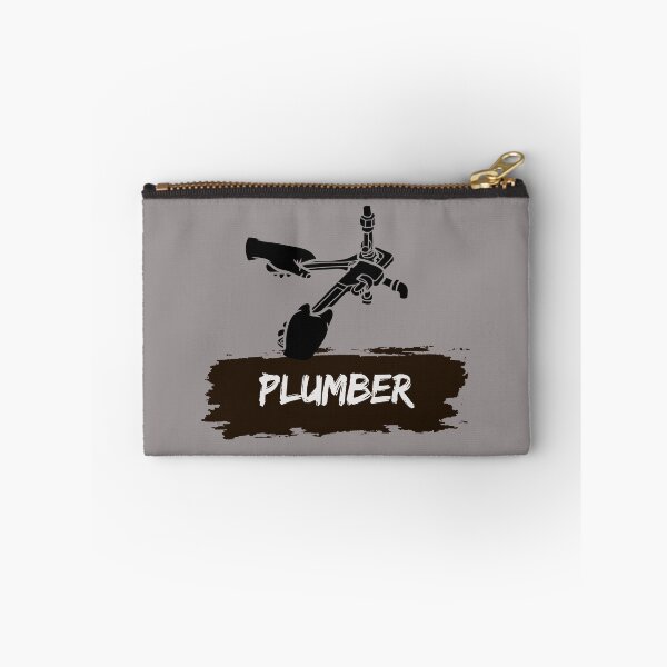 Item preview, Plumber Design | Plumbing Professional & Skilled Trades Career Gift designed and sold by ChooseAndPrint.