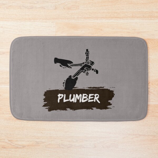 Item preview, Plumber Design | Plumbing Professional & Skilled Trades Career Gift designed and sold by ChooseAndPrint.