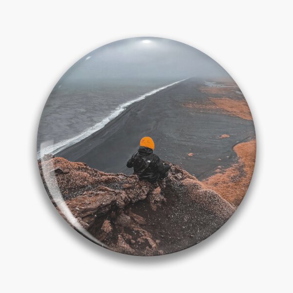 Item preview, The last man on Earth -Iceland Landscape designed and sold by GervaLTZS.