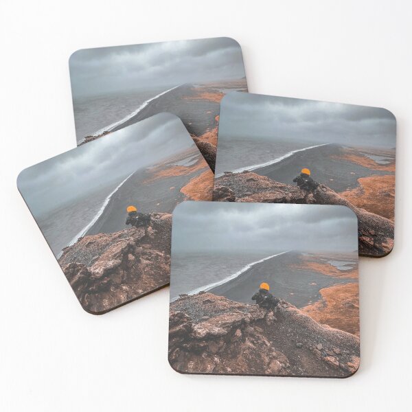 Item preview, The last man on Earth -Iceland Landscape designed and sold by GervaLTZS.