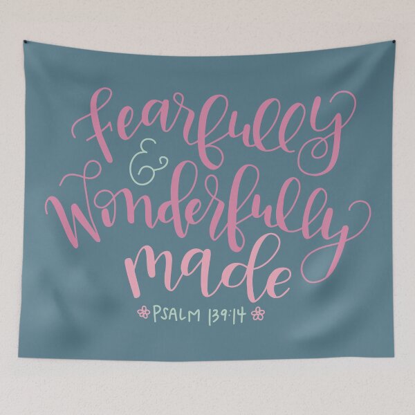 Item preview, Psalm 139:14 designed and sold by egusdesign.
