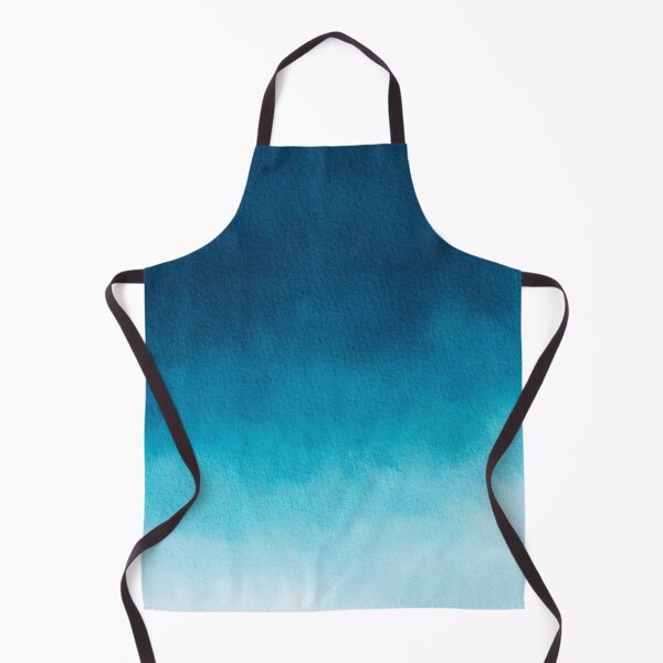 Item preview, Pretty Blue Ombre Watercolor designed and sold by cgroenewald.