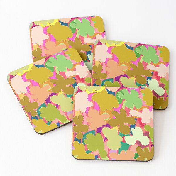 Item preview, Green melange designed and sold by GasconyPassion.