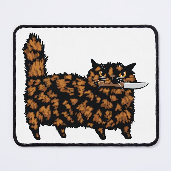 Item preview, Cute Tortoiseshell Cat designed and sold by Gaea1.