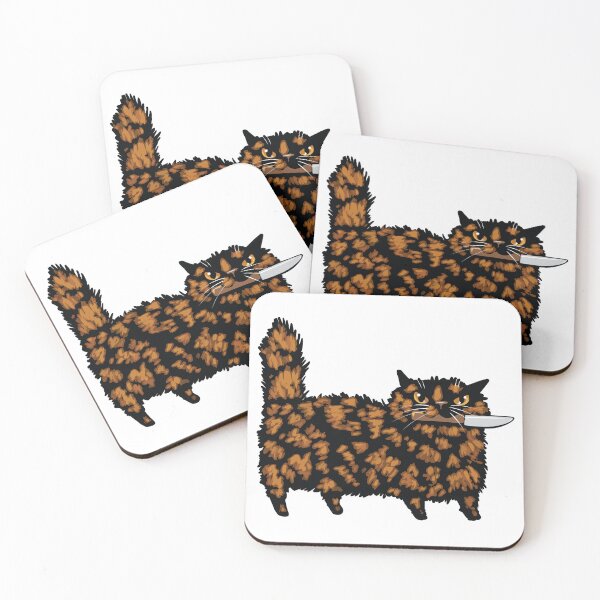 Item preview, Cute Tortoiseshell Cat designed and sold by Gaea1.