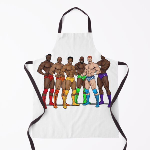 Item preview, Rainbow Superfriends designed and sold by Black Rainbow Studios.