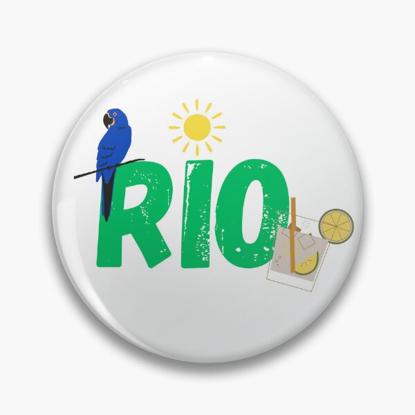 Item preview, RIO designed and sold by papelarte.
