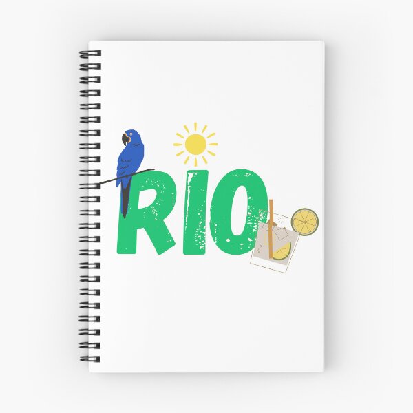 Item preview, Rio designed and sold by papelarte.