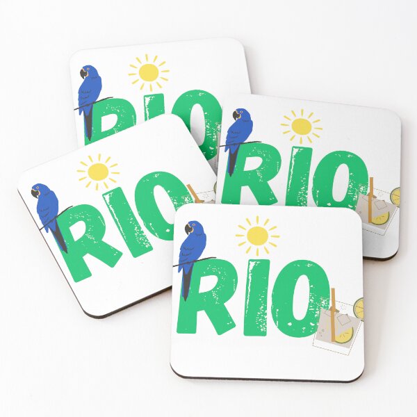 Item preview, RIO designed and sold by papelarte.