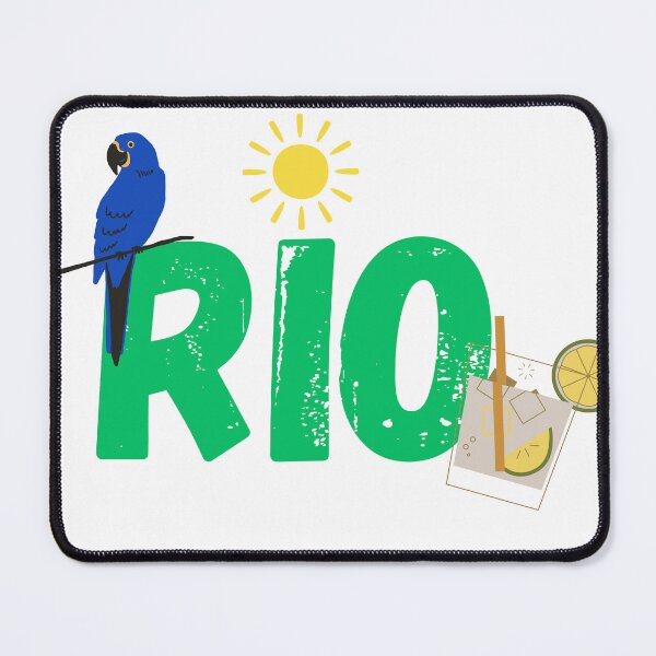 Artikelvorschau, RIO entworfen und verkauft von papelarte.