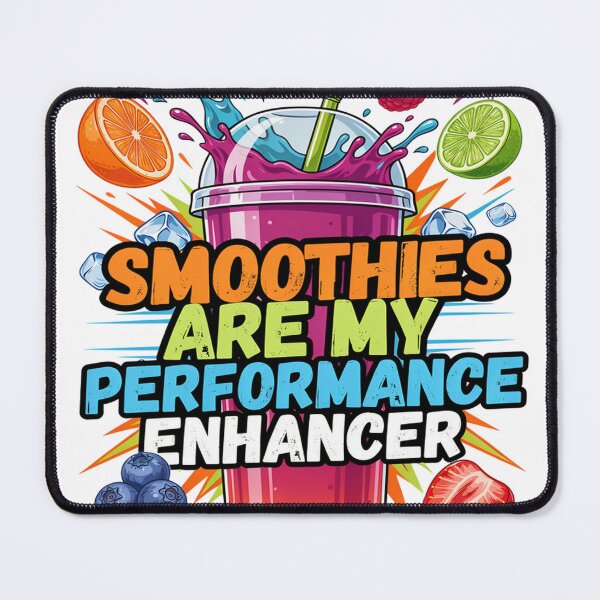 Item preview, Energizing Smoothie Performance Booster designed and sold by Squiggle Happy.