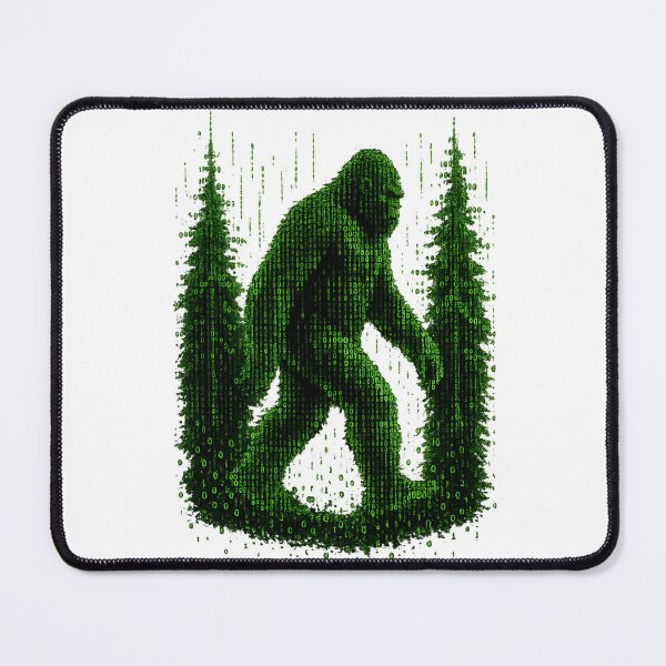 Item preview, Big foot Binary Green Edition designed and sold by KICOR.