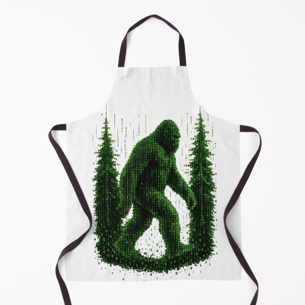 Item preview, Big foot Binary Green Edition designed and sold by Kicor.
