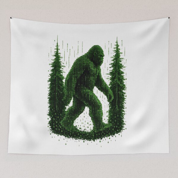Item preview, Big foot Binary Green Edition designed and sold by KICOR.