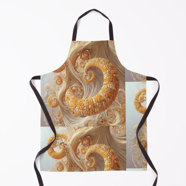 Item preview, Corn Fractals. designed and sold by SincerelyNick.