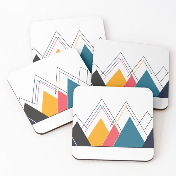 Item preview, Mountain's lines designed and sold by Free_Underwater.