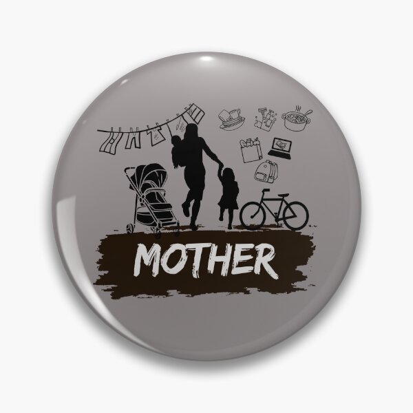 Item preview, Mother Design | Proud Mom & Family Love Gift designed and sold by ChooseAndPrint.