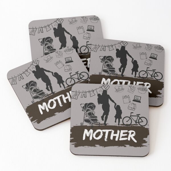 Item preview, Mother Design | Proud Mom & Family Love Gift designed and sold by ChooseAndPrint.