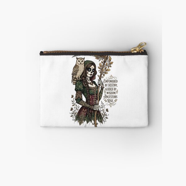 Item preview, Empowered By Destiny Wisdom Ancestors designed and sold by Sovereign Supply Co..