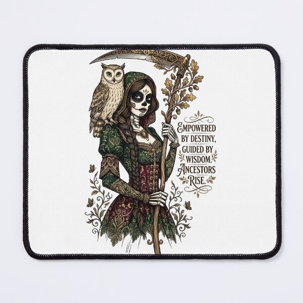 Item preview, Empowered By Destiny Wisdom Ancestors designed and sold by Sovereign Supply Co..