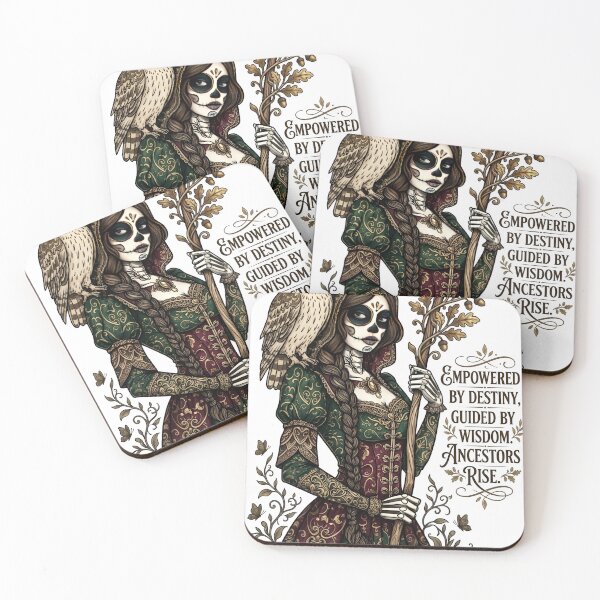 Item preview, Empowered By Destiny Wisdom Ancestors designed and sold by Sovereign Supply Co..