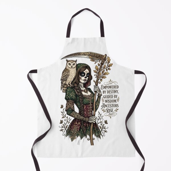Item preview, Empowered By Destiny Wisdom Ancestors designed and sold by Sovereign Supply Co..