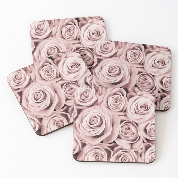 Item preview, Pretty Vintage Pink Roses designed and sold by cgroenewald.