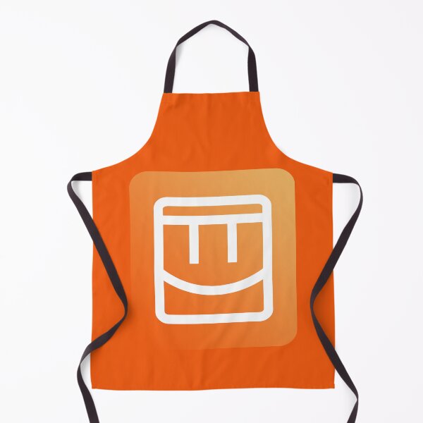 Item preview, Rec Room Studio Orange Vector Typography Logo Design designed and sold by FlatInkStudio.