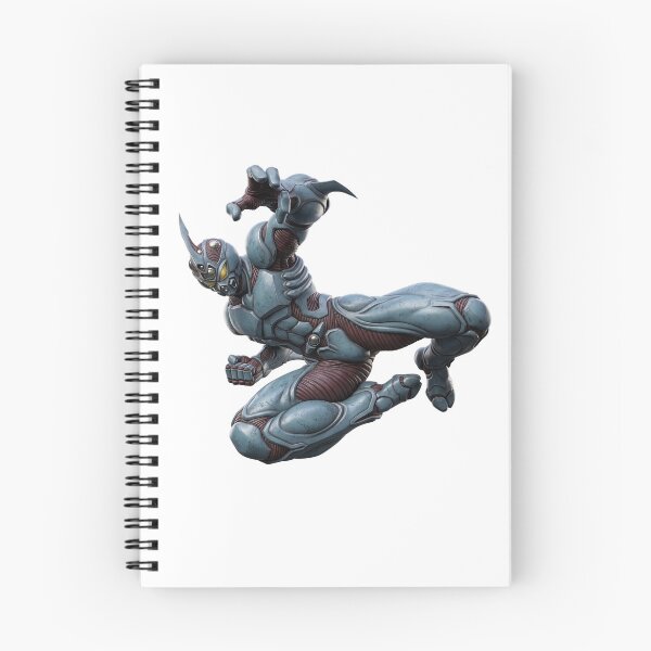 Item preview, Guyver designed and sold by Neon Jungle.