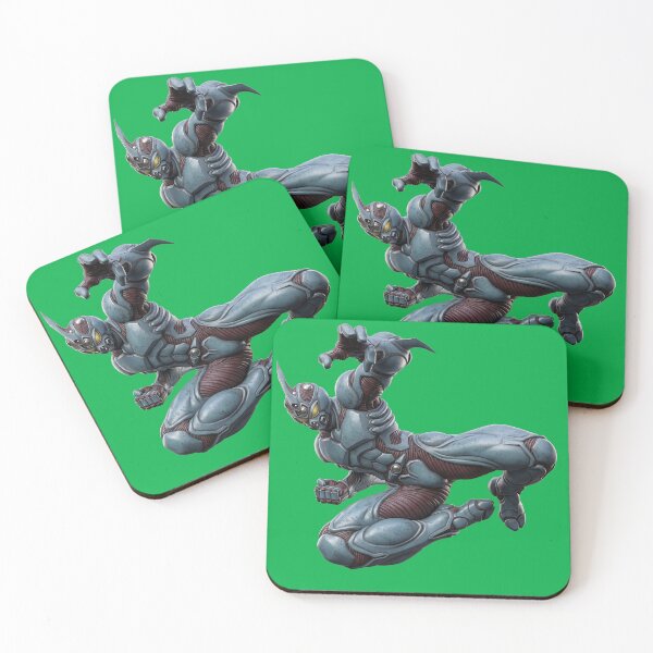 Item preview, Guyver designed and sold by Neon Jungle.