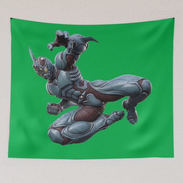 Item preview, Guyver designed and sold by Neon Jungle.