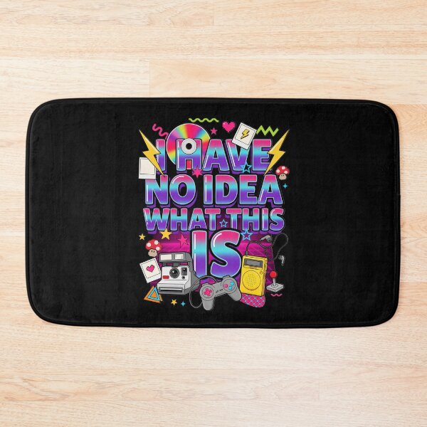 Item preview, I Have No Idea What This is 80s 90s designed and sold by Naitsebas.