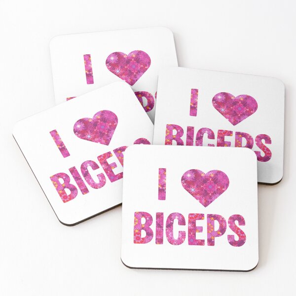 Item preview, I love biceps designed and sold by tiamadethis.