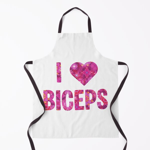 Item preview, I love biceps designed and sold by tiamadethis.