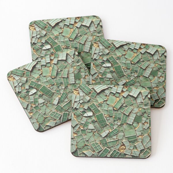 Item preview, Kintsugi - Shattered Past, Goldenly Rejoined designed and sold by LegademaArt.