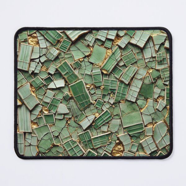 Item preview, Kintsugi - Shattered Past, Goldenly Rejoined designed and sold by LegademaArt.