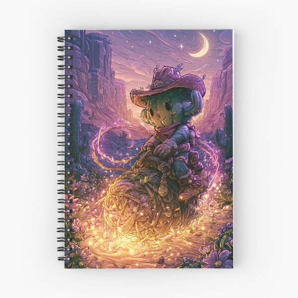 Item preview, Little Magic Cactus Cowboy designed and sold by Turocks.