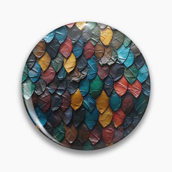 Item preview, Overlapping Leaf Scales Recycled Paper Photo Texture designed and sold by DigitaICraft.