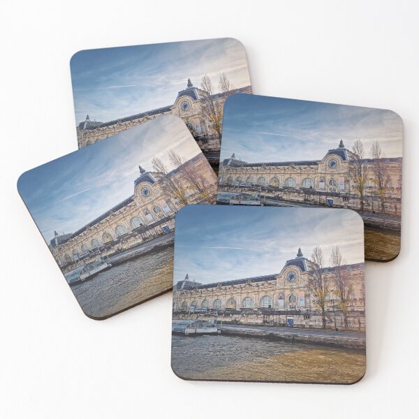 Item preview, Orsay museum in Paris designed and sold by psychoshadow.