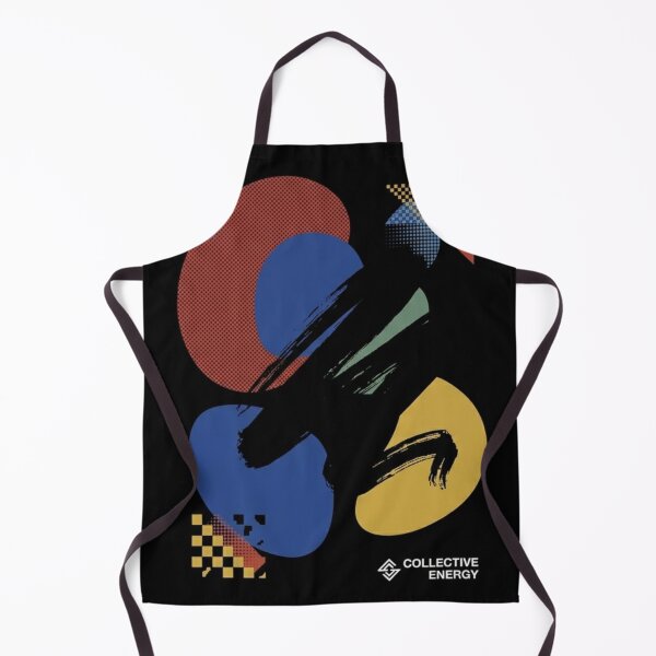 Item preview, Collective Energy Abstract Retro Geometric Streetwear designed and sold by GADS_STUDIO.