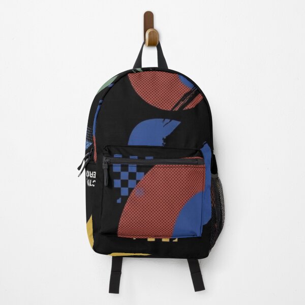 Item preview, Collective Energy Abstract Retro Geometric Streetwear designed and sold by GADS_STUDIO.