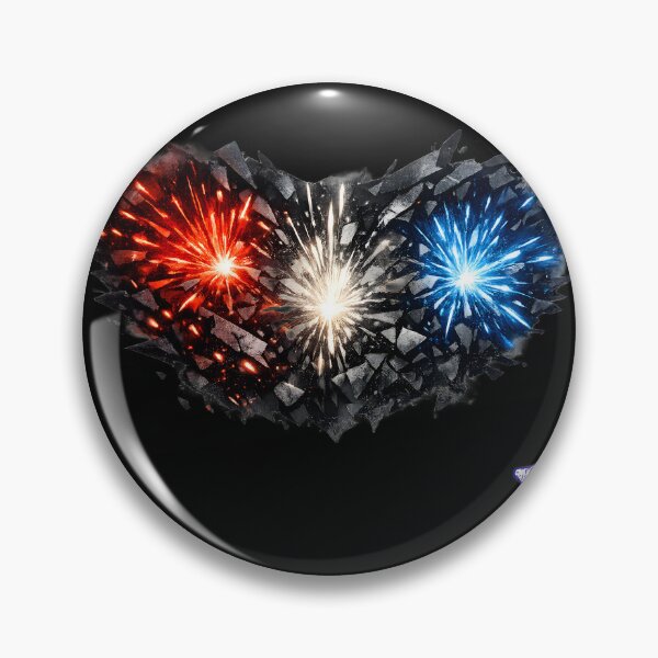 Item preview, USA 250 Firework Inc App designed and sold by AIClothingUK.