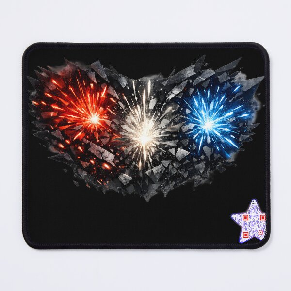 Item preview, USA 250 Firework Inc App designed and sold by AIClothingUK.