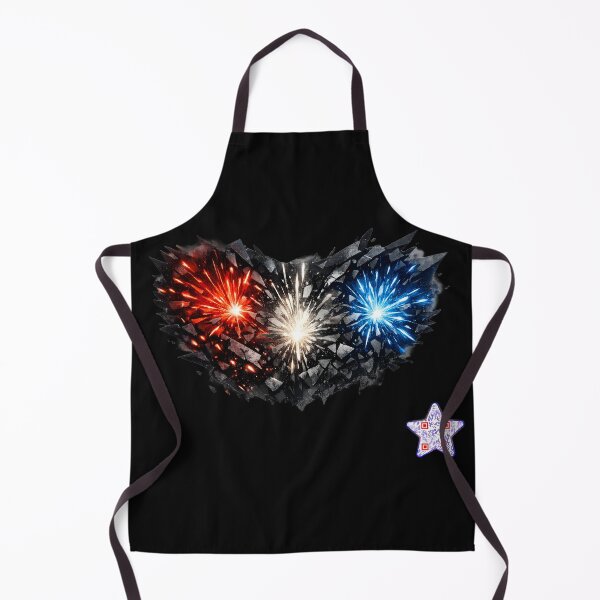 Item preview, USA 250 Firework Inc App designed and sold by AIClothingUK.
