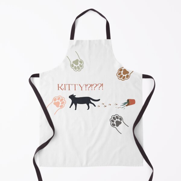 Item preview, Funny Gifts for Cat Lovers KITTY!! Black cat designed and sold by foryourbestself.