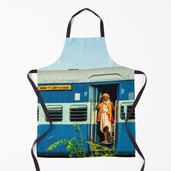 Item preview, All Aboard For Pushkar designed and sold by Kay Brewer.